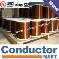 SGS Certificated explosion-proof motor use magnet copper wire